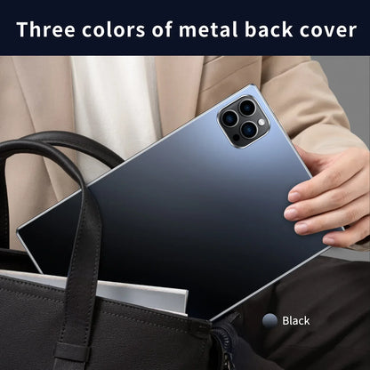 2025 Global BDF Android 13 Android Tablet 4GB+64GB HD Touch Screen Dual Card WIFI 6000mAh Battery  Octa Core