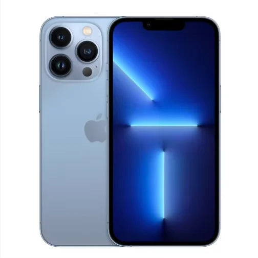 Original iPhone 13 Pro Unlocked Orignal Apple 128GB 256GB ROM 13pro 5G A15 Bionic Face ID 6.1" OLED NFC Cell phone 13 pro