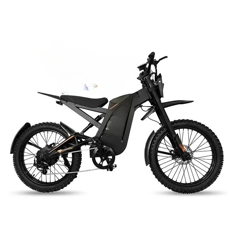 TcOssie China Ebike Electric Bike Electric Mountain Fatbike European Union Cheap 24 Inch Tires Ebike GT2000 Bicycle Electric Bik