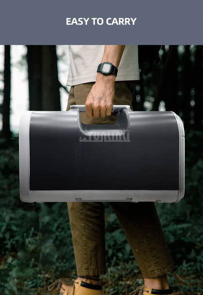 Mobile Air Conditioner Mobile Compressor Airconditioning Portable Camping Outdoor Low Consumption Conditioner