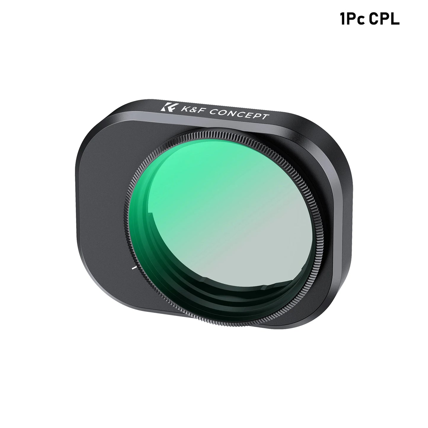 K&F CONCEPT Drone Lenses Filter for DJI Mini 4 Pro Filter UV CPL ND NDPL16 32 64 128 256 Black Mist 1/4 ND1000 Camera Filter Set