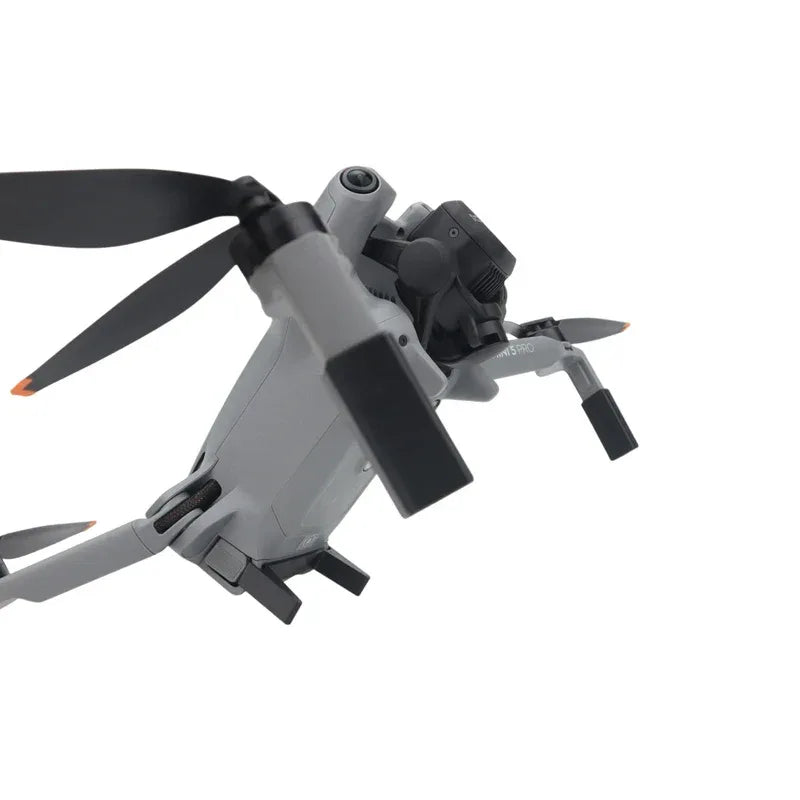 Lightweight Landing Gear Height Foot Gibal Body Land Anti-collision Protection for DJI Mini 4pro / Mini 5pro Drone Accessories