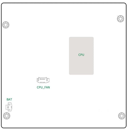 Intel N100 8505 7505 6305 6x i226-V 2.5G Firewall Server Fanless Mini PC DDR4 NVMe 1*COM Type-C pfSense OPNsense Mini Computer