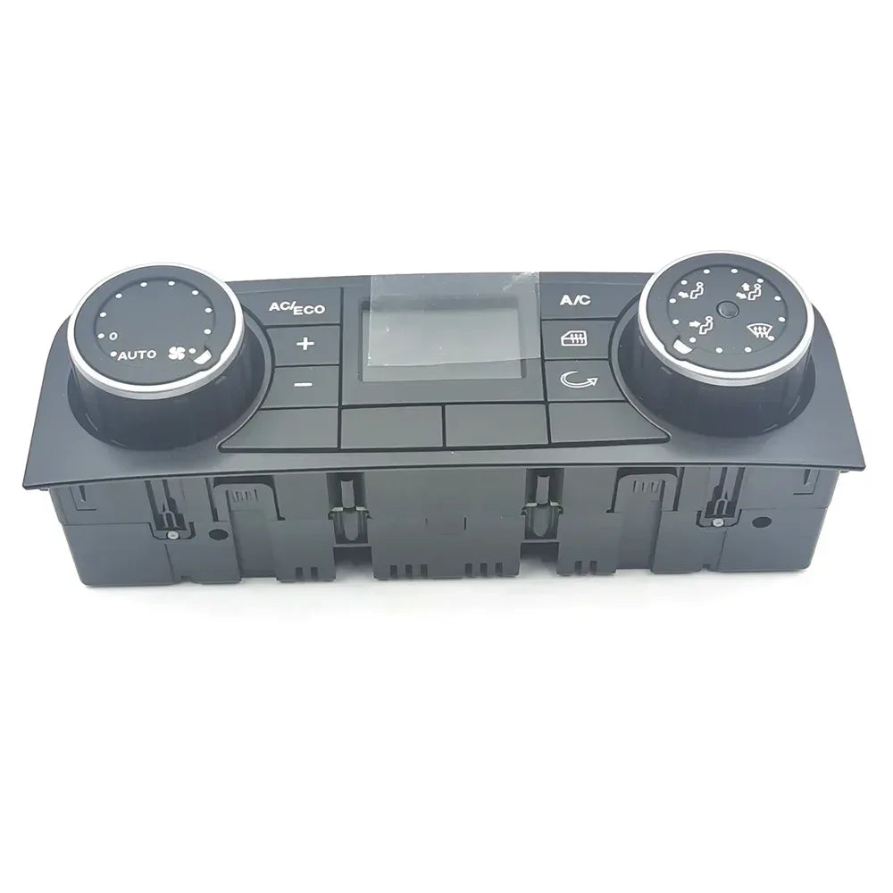 OE: 81619906104  81619906126 81619906078 81619906096  81619906114 Truck Heater Climate Control Switch For MAN TGS, TGX, TGL,TGM