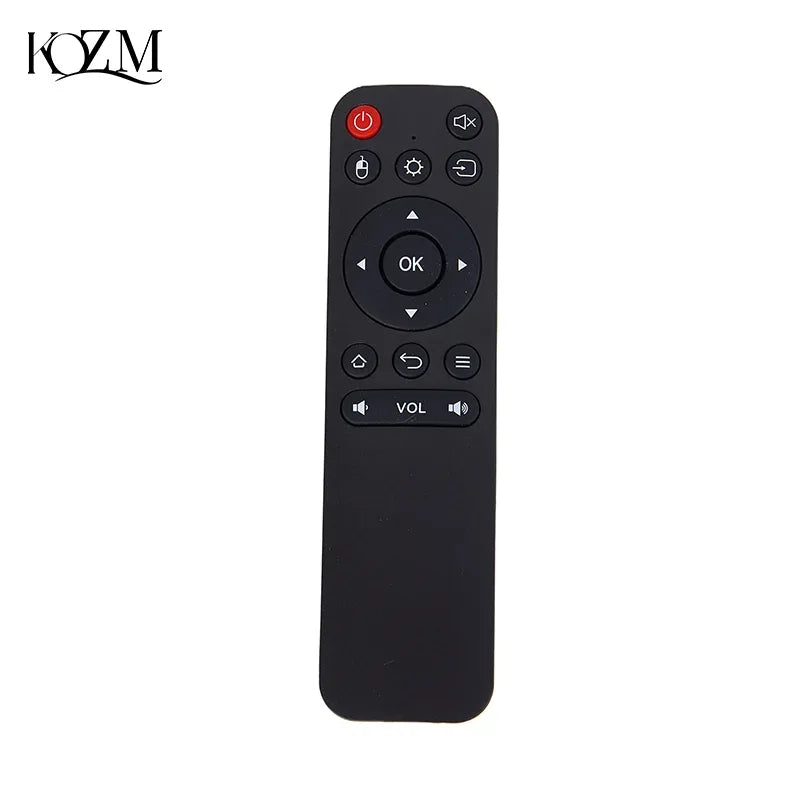 2.4G Wireless USB Receiver TV Box Remote Control Wireless Air Mouse for Android Smart TV Box and PC/TV