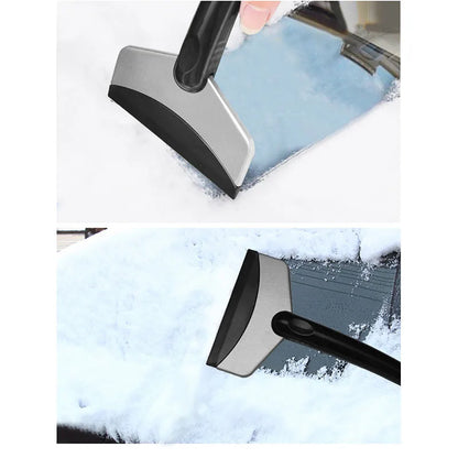 Car Ice Scraper Snow Shovel Ice Removal Scraper Car Cleaning Tool Winter Auto Windshield Glass Defrost Removal Car Accessories