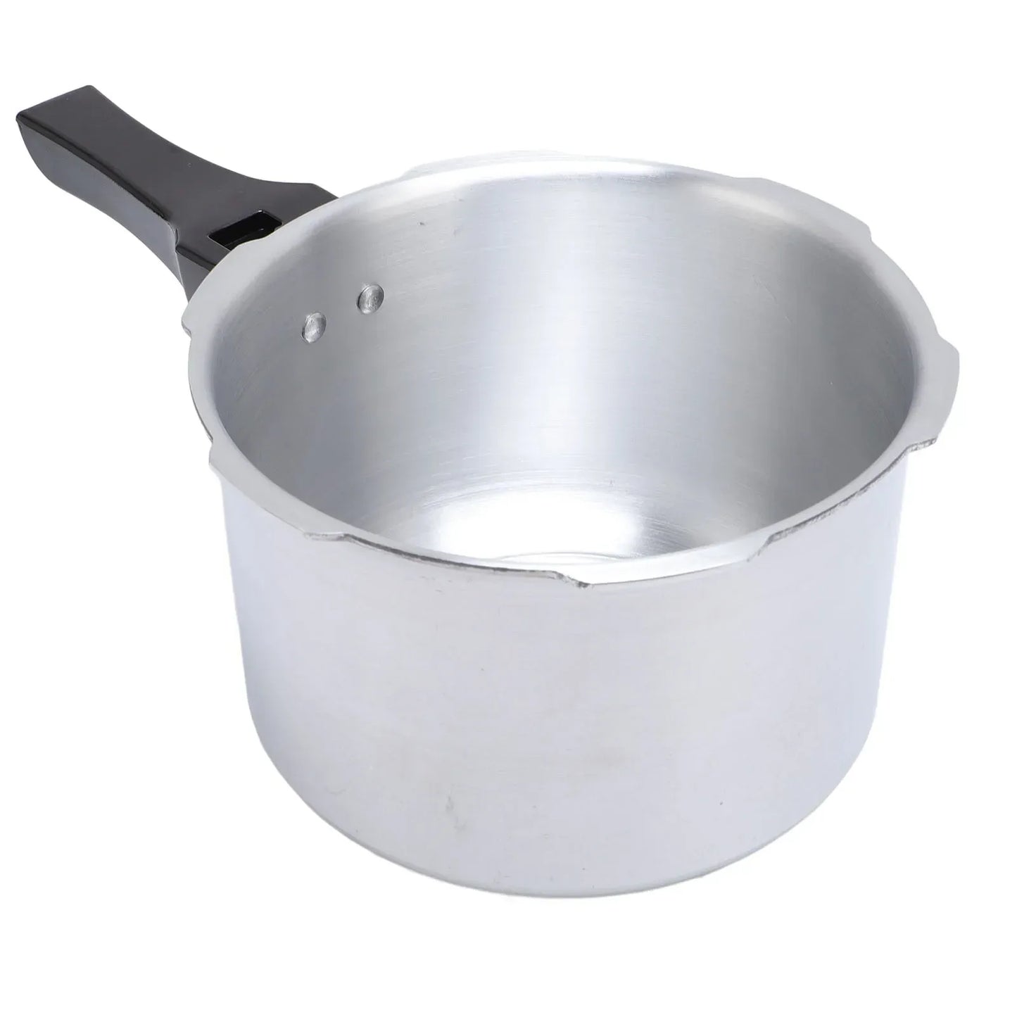 Pressure Cooker Aluminium Alloy Explosion Proof Large Capacity Pressure Canning Pot Cooker Fast Cooking Pot