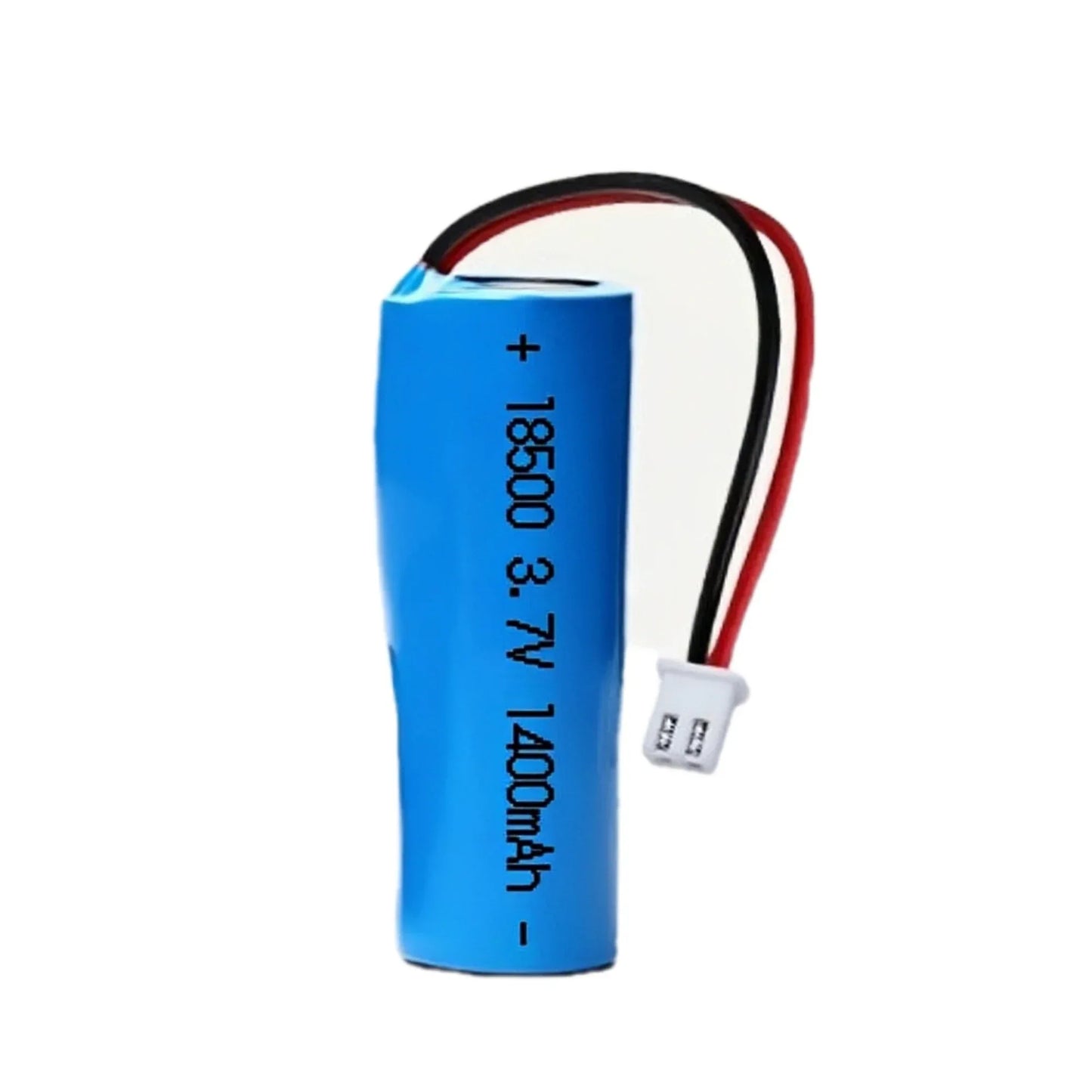 18500 rechargeable lithium battery 3.7V 1400mAh USB-PH Charger for Flashlight Dron Electric toothbrush Wireless mouse Power bank