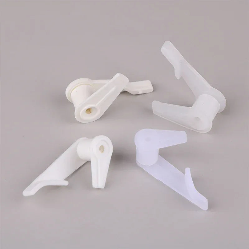 Ceiling Light Clip Clamps With Screws Lampshade Fixed Clamp Plastic Buckle For LED Fixture Ceiling Lamp LED Lighting Accessories