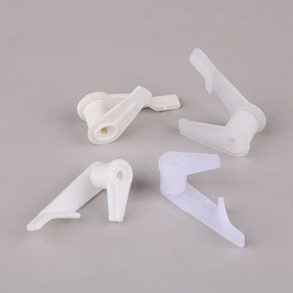 Ceiling Light Clip Clamps With Screws Lampshade Fixed Clamp Plastic Buckle For LED Fixture Ceiling Lamp LED Lighting Accessories