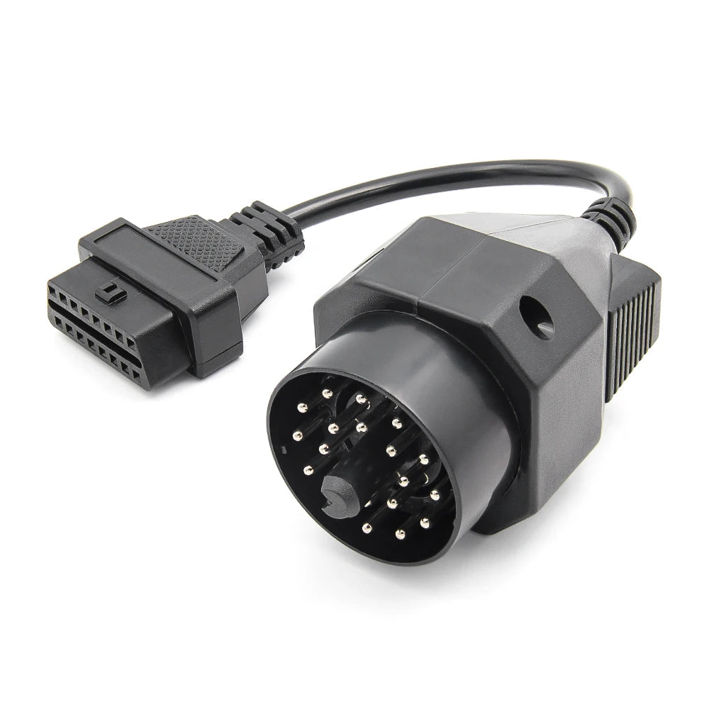 For BMW K DCAN K+CAN FTDI Chip For BMW OBD2 Auto Car Diagnostic Tools OBD 2 Scanner Switch USB Interface Cable K + DCAN for BMW