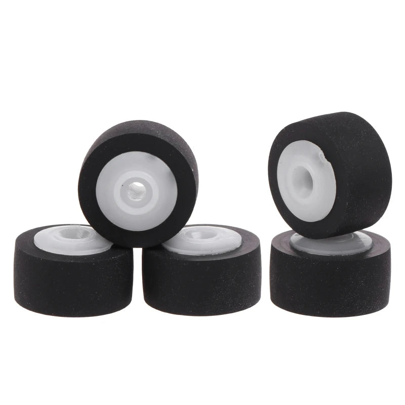 13mmx8x2 Car Press Belt Cartridge Audio Radio Tape Recorder Movement Rubber Pinch Roller Stereo Cassette Deck Wheel
