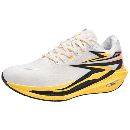 Men's Running Shoes Jogging Breathable Mesh Cushioning Non-Slip Outdoor Casual shoes Couple Trainer Race Sneakers Off-road Shoes