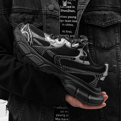 Men shoes Sneakers Male tenis Luxury shoes Mens casual Trainer Race Breathable fashion loafers running Shoes for men