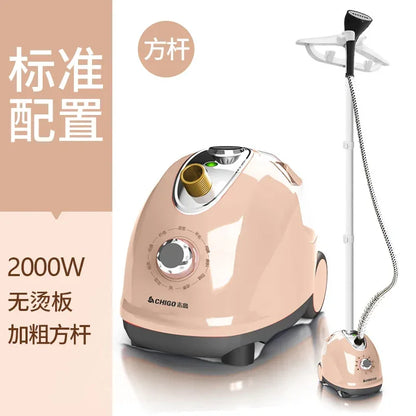 Large steam hanging iron household iron clothes ironing small handheld ironing machine hanging vertical electric iron