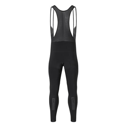 YKYWBIKE 2026 Winter Cycling Bib Tights Thermal Warmth Fleeced Road Bike Bib Long Pants 6 Hours Riding Bicycle Clothing