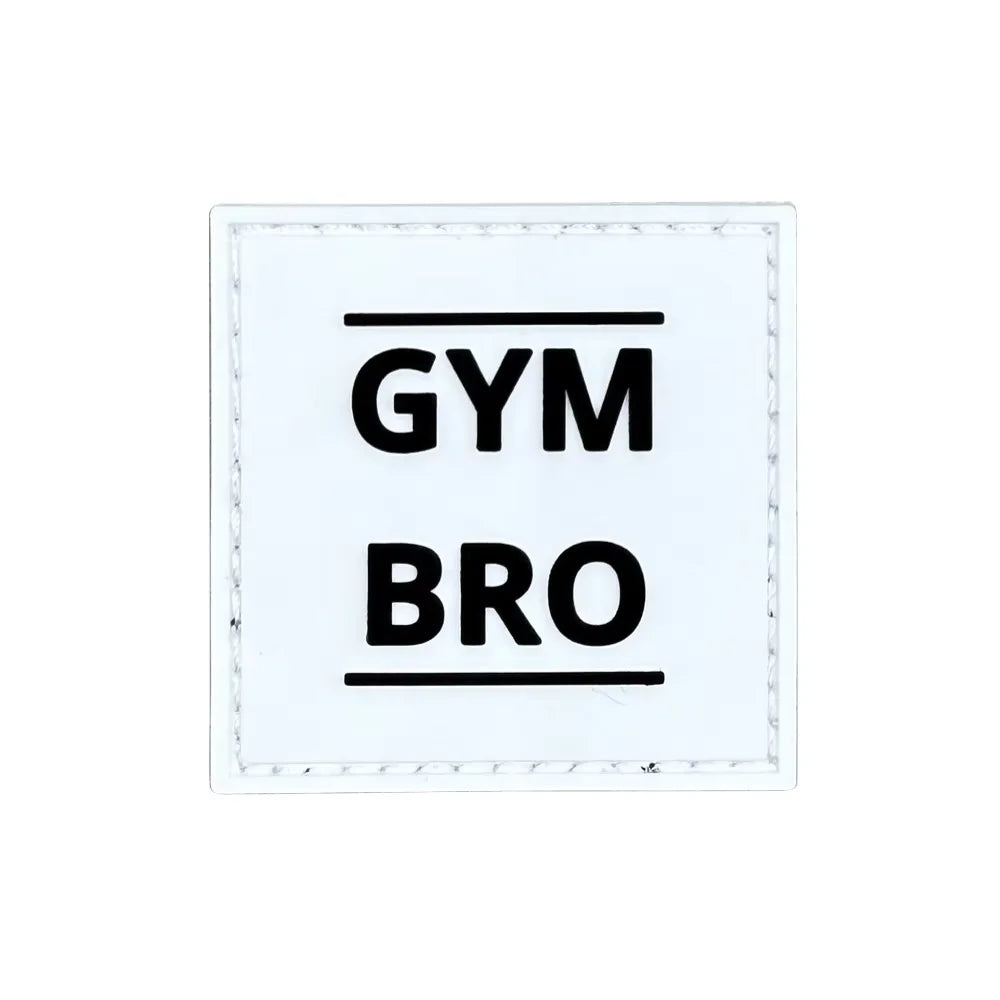 Sports Fitness Gym Patches No Pain No Gain ATHLETE team club Tactical Embroidered Patch brand Armband