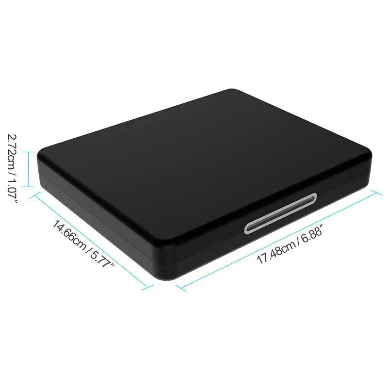 Portable 16 In 1 Game Card Storage Box for GBA BOY ADVANCE Magnetic Storage Box Dustproof Anti-fall Gaming Console Accessories