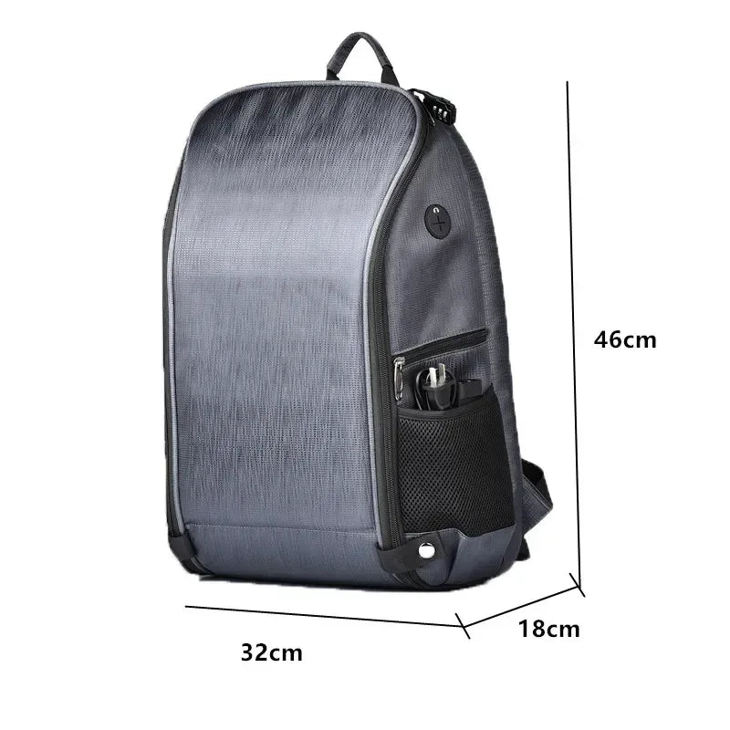 Backpack Waterproof Bag DIY Liner Glasses V2 Goggles 2 Remote Control Handle Portable Case for DJI AVATA / DJI FPV Combo Drone
