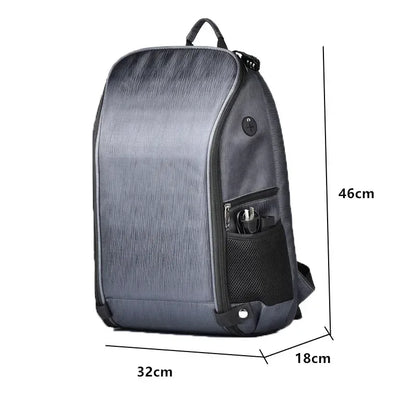 Backpack Waterproof Bag DIY Liner Glasses V2 Goggles 2 Remote Control Handle Portable Case for DJI AVATA / DJI FPV Combo Drone