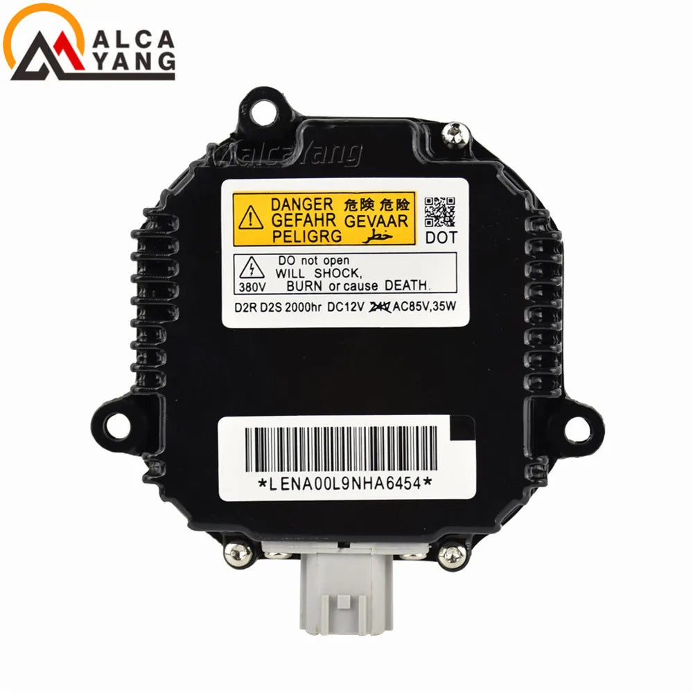 For Nissan 350Z Fairlady Z33 Xenon Headlight HID Ballast For Nissan Mazda Infiniti Subaru Mercedes-Benz