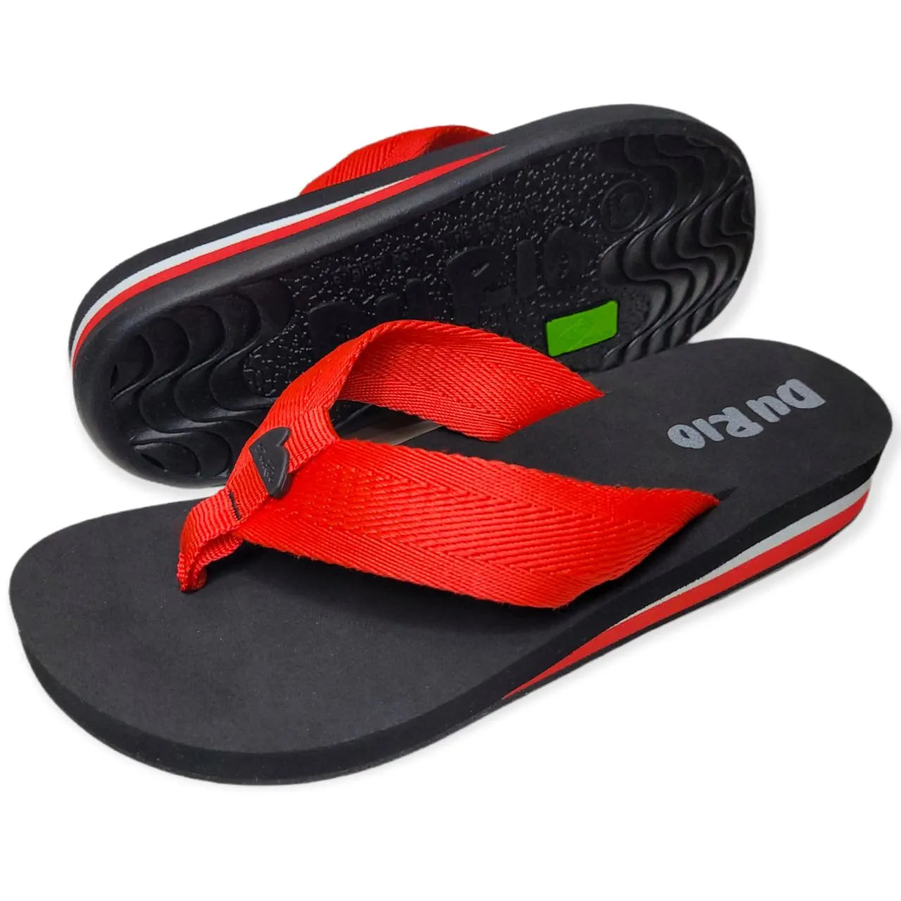 DuRio Balance Slipper Fascite Light Soft Orthopedic Slipper