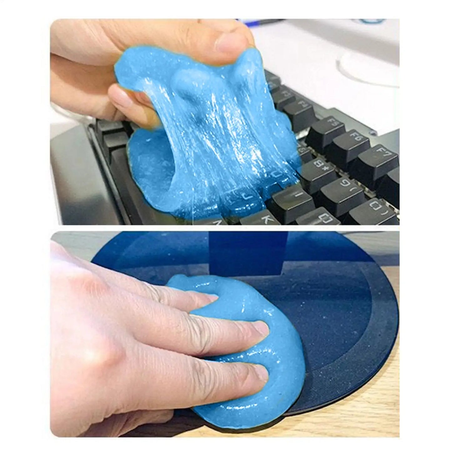 new Car Gel Cleaner Dashboard Detailing Tool Car Interior Cleaning Gel Detailing Tools For Vent Dashboard Console Steering Wheel