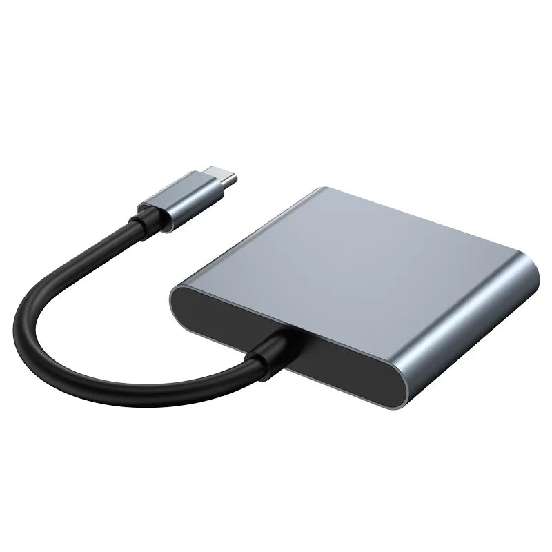 Hub USB-C hub all-in-one expansion dock 4K 60Hz type-C expansion dock HDMI support for Switch 2