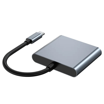 Hub USB-C hub all-in-one expansion dock 4K 60Hz type-C expansion dock HDMI support for Switch 2