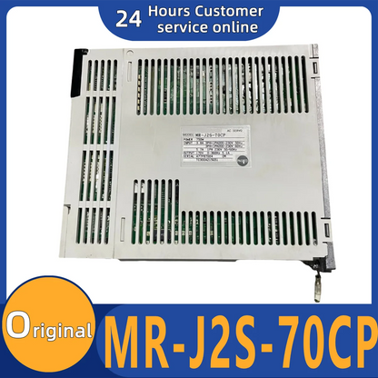Brand new original driver MR-J2S-70CP MR-J2S-100CP MR-J2S-200CP MR-J2S-350CP