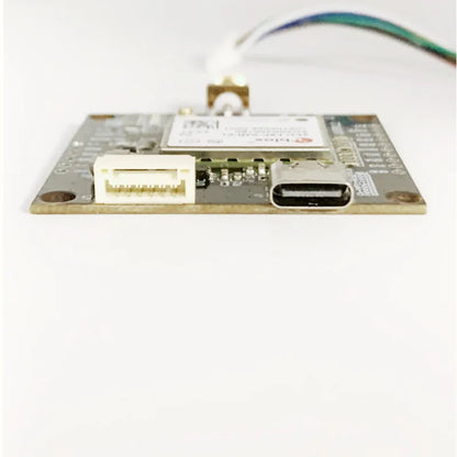 ZED-F9P-04B-01 Excellent Board Works Serial I2C and SPI ESP32 Controlling I2C and SPI UM980