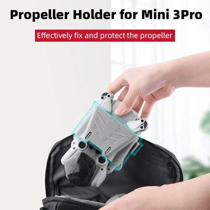 Propeller Holder Fixed for DJI Mini 3 Pro Drone Stabilizers Protector Props Fixed Mount Guard for Mini 3 Pro Drone Accessories