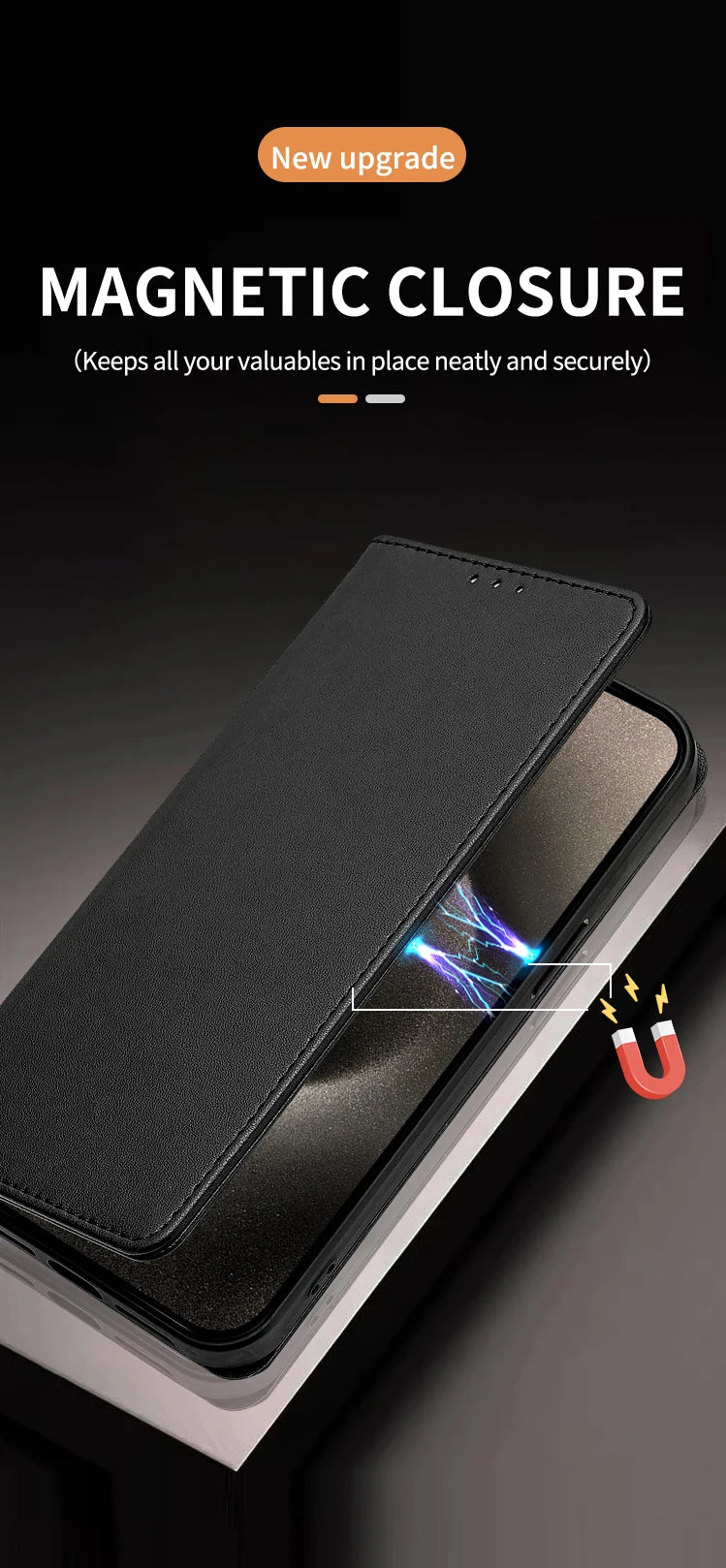 Flip Leather Bag Cases for Motorola MOTO G G200 G100 G84 G82 G73 G72 G71S G62 G60S G54 G53Y Power Play 4G 5G 2023 2022 2020 Plus