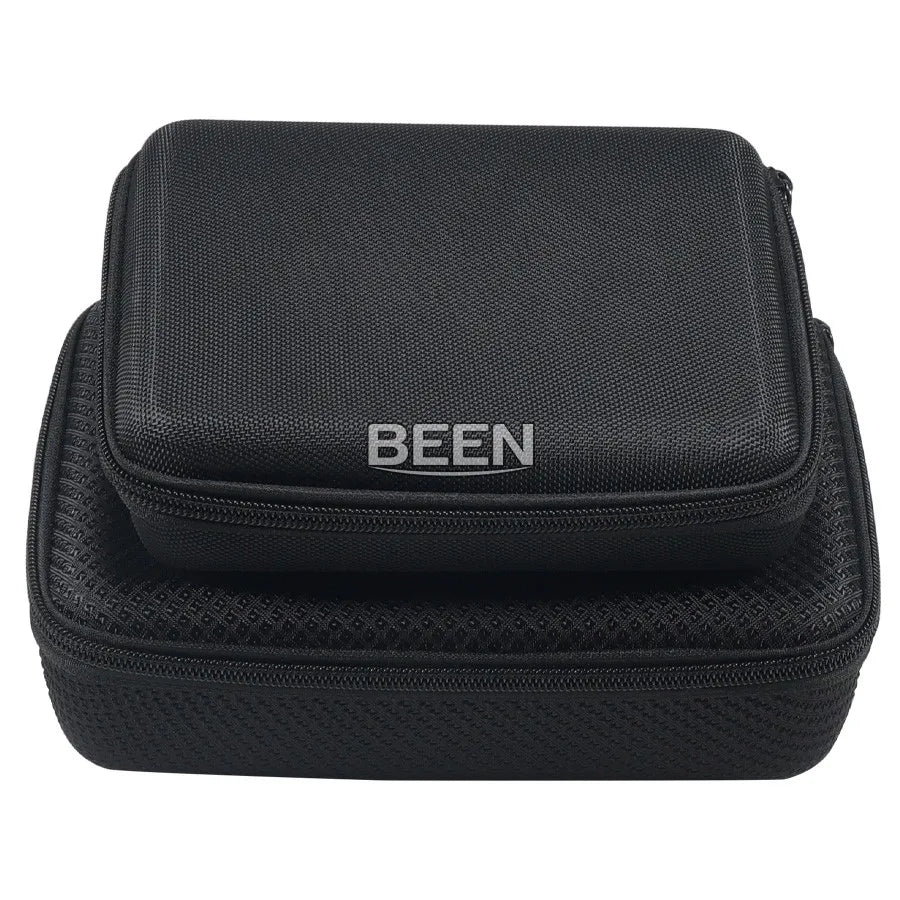1PC, Storage Box Dental Magnifying Glass, Eyeglass Cloth Bag, Zipper Bag, Packaging Box