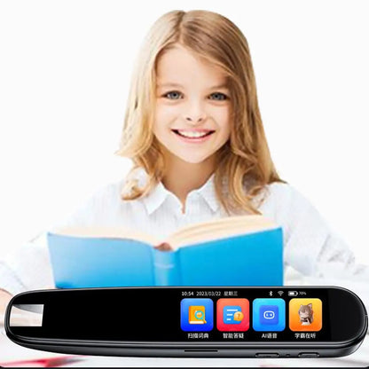 Portable Mini Scanning Reading Pen Translator 112 Language WiFi Mobile Smart Scanner Vioce Translator Dictionary Business
