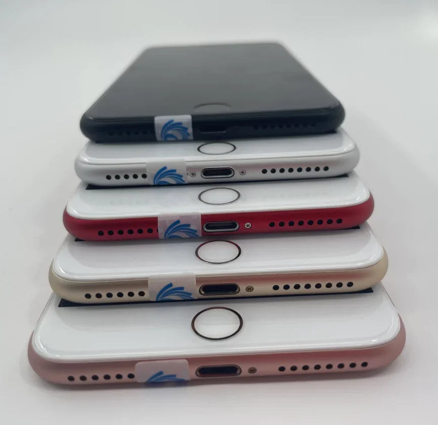 Original Apple iPhone 7 plus Smartphone 3GB RAM 32/128GB/256GB ROM A10 chip iOS LTE Fingerprint Recognition Used Mobile Device