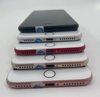 Original Apple iPhone 7 plus Smartphone 3GB RAM 32/128GB/256GB ROM A10 chip iOS LTE Fingerprint Recognition Used Mobile Device