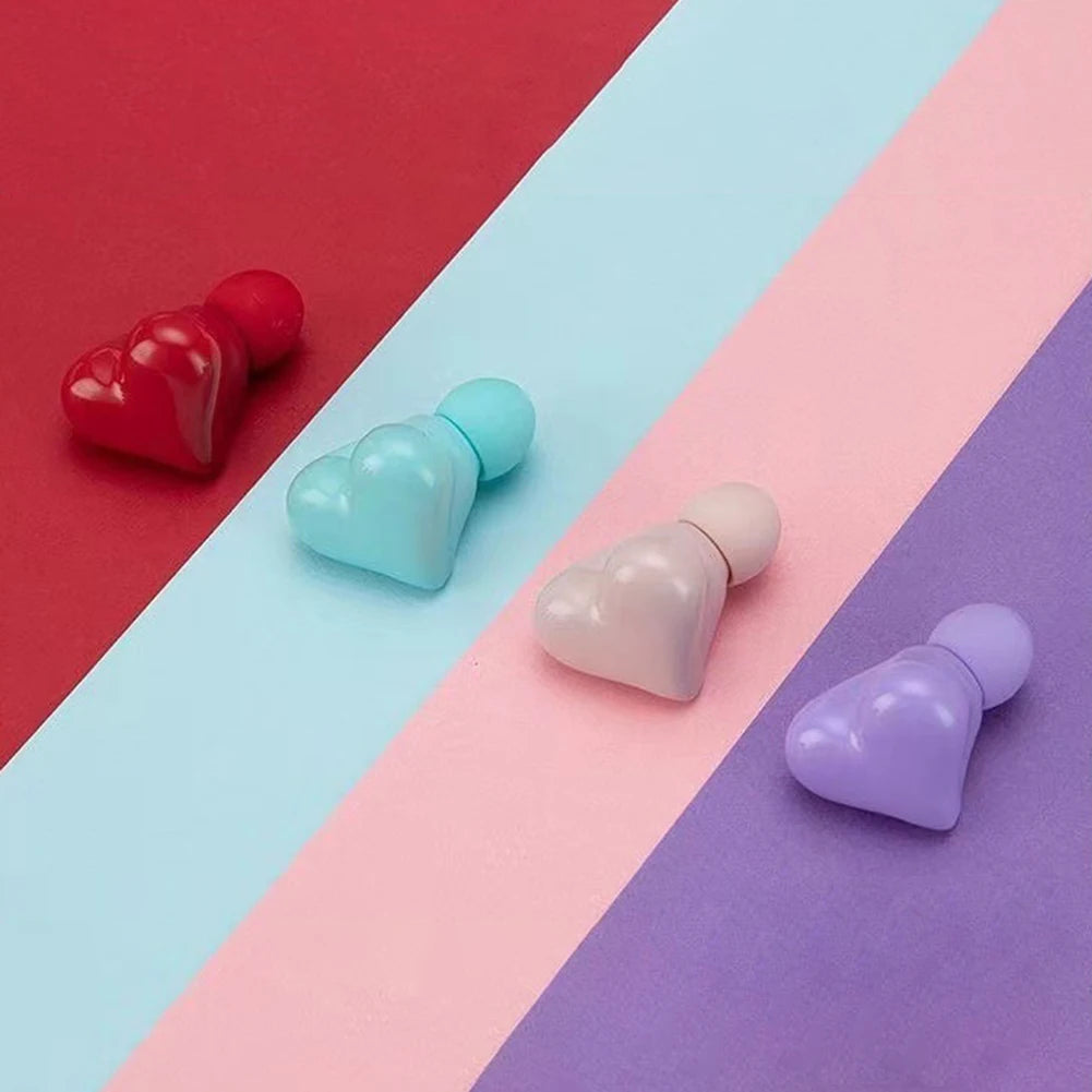 Wireless Earphones Game Earbuds Heartbuds Bluetooth-compatible In Ear Noice Cancelling for Student Girl Women