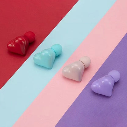 Wireless Earphones Game Earbuds Heartbuds Bluetooth-compatible In Ear Noice Cancelling for Student Girl Women