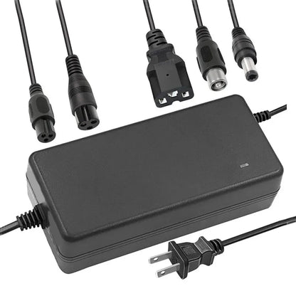 54.6V 2A charger for 48V li-ion Battery Charger DC Socket/connector for 48V 13S Lithium Skateboard Balance Vehicle Battery