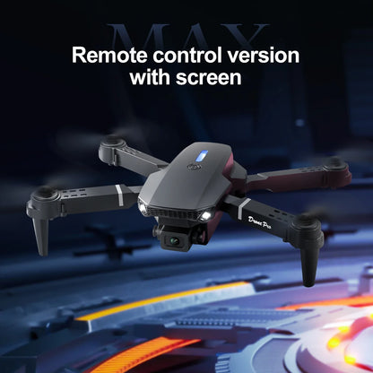 E88PRO Drone 8K 5G Professional HD Dual Camera Aerial Photography Remote Control Aircraft Quadcopter Toys 15000M 2025