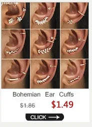 Fashion Small Heartbeat Stud Earrings Medical ECG with Heart Earings for Women Everyday Jewelry Girls Valentine's Day Gift