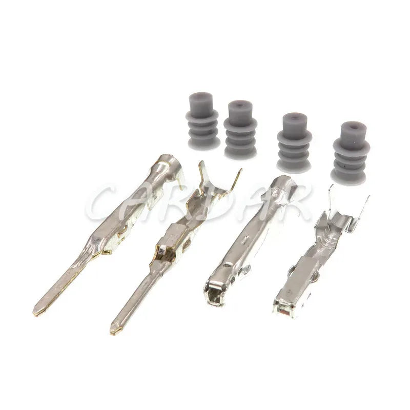 1 Set 3 Pin 6189-0968 6918-1833 Automotive Connector AC Assembly Head Lamp Plug Light Socket For Car Honda