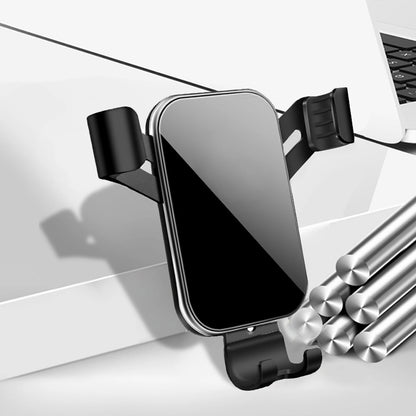 Gravity Car Phone Holder For Volkswagen VW Golf 6 MK6 2009 2010 2011 2012 2013Car Phone Holder Special Fixed Bracket Accessories