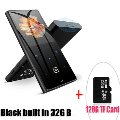 BEN JIE M2 mp3 player 32GB bluetooth Lossless  HiFi Portable Audio Walkman FM Radio EBook Voice Recorder music player  плеер mp3