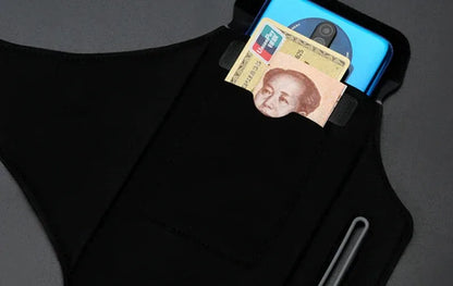 Running Bag For Phone Case On Hand Armband On The Phone Bags Accessories Wrist Armbands mp3 mp4 Bags Sport Phone Sleeve Bags