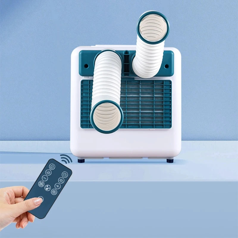 Outdoor Mobile Air Conditioning Refrigeration All in One No Installation Required Truck Mounted AC Unit