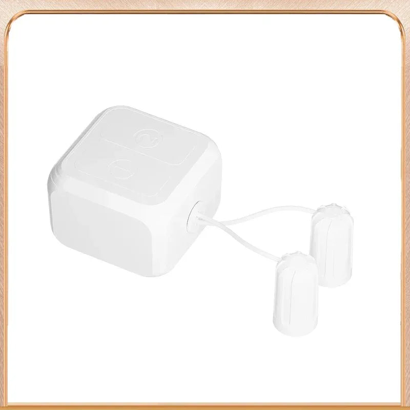 Tuya BLE Touch Screen Finger Robot Rechargeable Smart remote control timing screen clicker Touch Switch Robot Remoter AlexaVoice