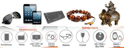 KnightX High quality Glasses Cleaner  Microfiber Glasses Cleaning Cloth For Lens Phone Screen Cleaning Wipes