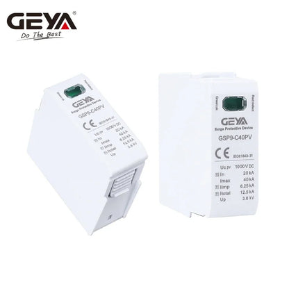 GEYA GSP9  Surge Protector Replacement Core for AC DC SPD 275V 385V 400V 440V 600V 1000V 1500V SPD Bridge